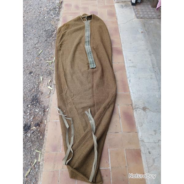 Sacs de couchage WW2