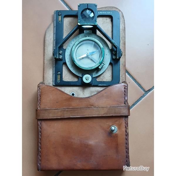 Boussole topographique