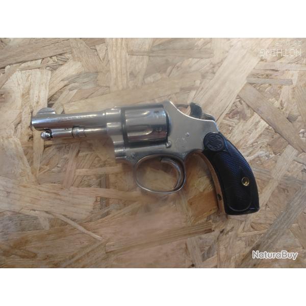 Ladysmith 2eme modle  subnose 22 short