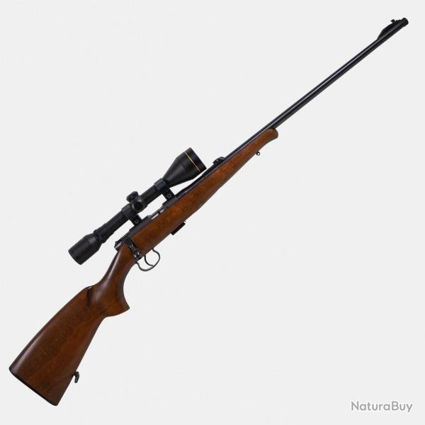 Carabine CZ 452 ZKM Cal .22 LR + Lunette NS 8x50