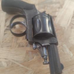 Revolver type "le renforcé" saint Etienne 8mm92!