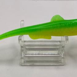 Optimus Finesse 120 & 140 - 140 : 1 Sachet = 4 Leurres / Uranium