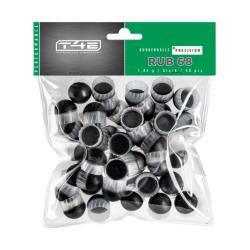 BILLES CAOUTCHOUC PRECISION RUB68 CAL 68 X50