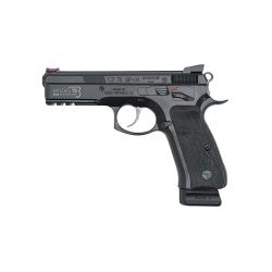 PISTOLET CZ 75 SP01 SHADOW NOIR 50TH ANNIVERSARY CAL 9X19