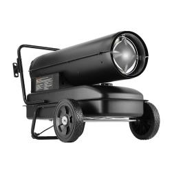 Chauffage Professionnel Chantier Garage Interieur Exterieur Air Pulsé au Kérosène Diesel 100000BTU