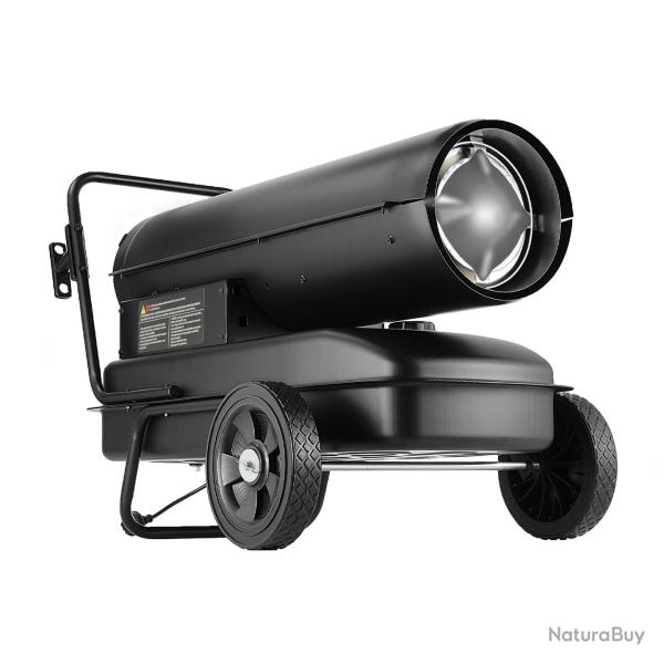 Chauffage Professionnel Chantier Garage Interieur Exterieur Air Puls au Krosne Diesel 100000BTU