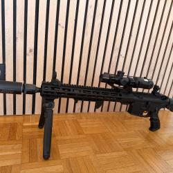 AR15 Smith & Wesson MP15 223 full options NEUF