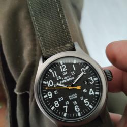 montre timex