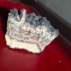 Grand specimen de quartz fum&eacute; 1 KG