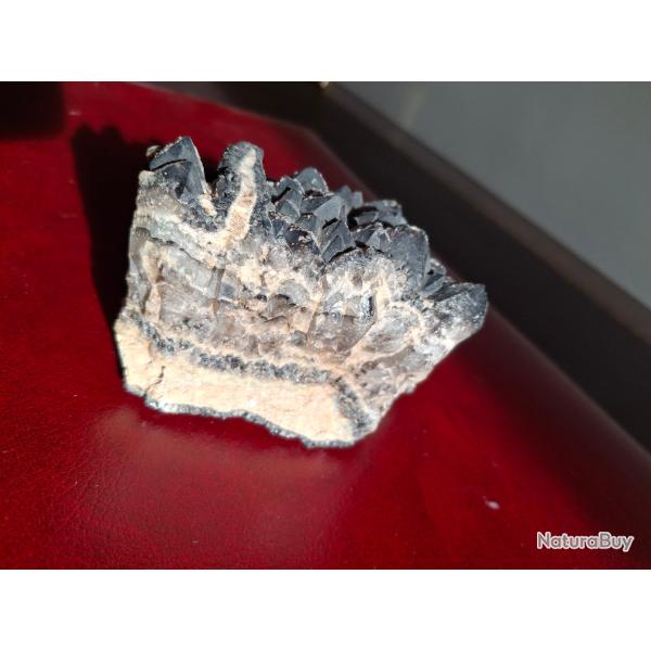 Grand specimen de quartz fum� 1 KG