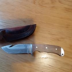 vend couteau a dépecer