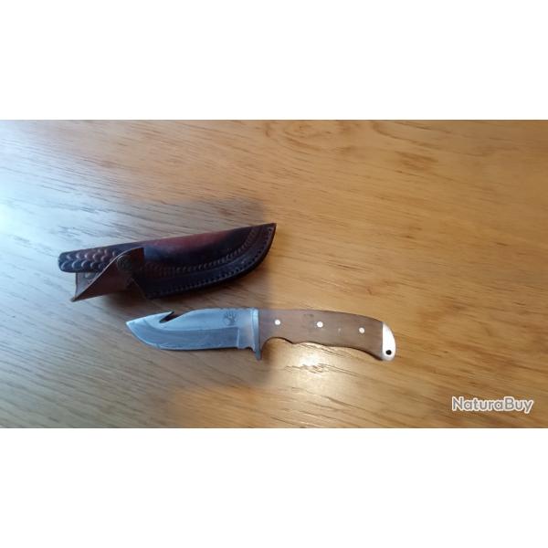 vend couteau a dpecer