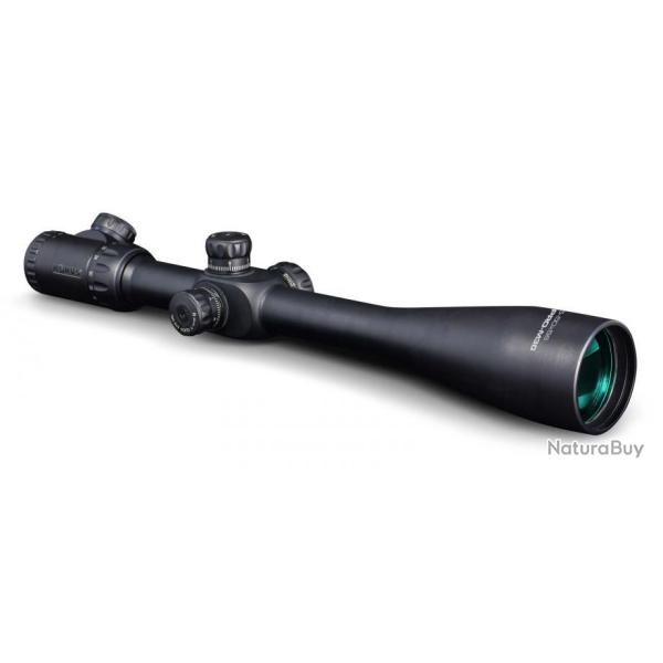 Lunette KONUSPRO M-30 12.5-50X56 R�ticule lumineux 1/2 Mil Dot illumin� et grav�