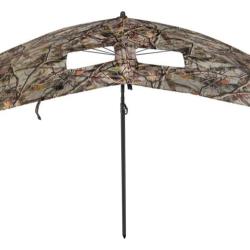 Affut de battue Pro Hunt CAMO FOREST EVO