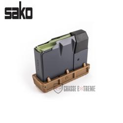 Chargeur SAKO TRG M10 8 Cps Cal 338Lm/ 300Wm Fde