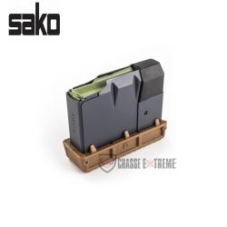 Chargeur SAKO TRG M10 10Cps Cal 308win/ 6.5crmr Fde