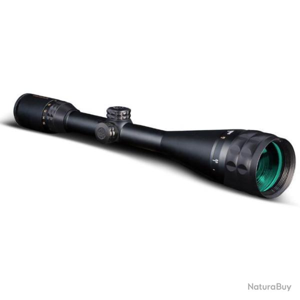 LUNETTE KONUS Konuspro 550 impact 4-16x50 rticule lumineux
