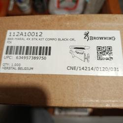 Crosse Browning Bar/Maral 4X