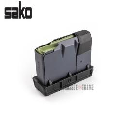 Chargeur SAKO TRG M10 10Cps Cal 308Win/ 6.5Crmd Noir