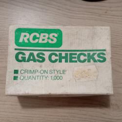 gas cheks cal 35