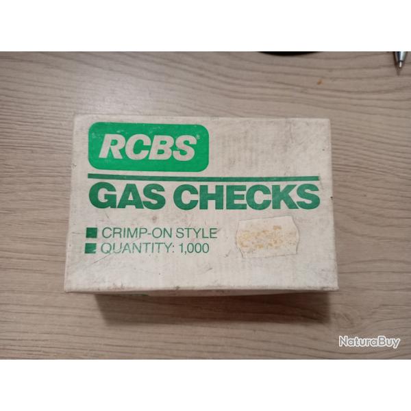 gas cheks cal 35