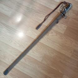 Sabre d'officier d'infanterie Mle 1882 ,1916