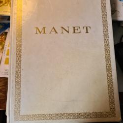 Manet ecole francaise Roger Charansonney le musee personnel