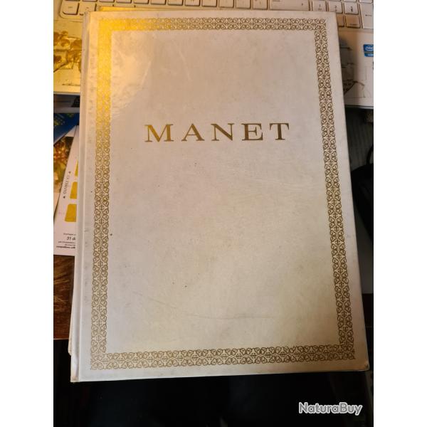 Manet ecole francaise Roger Charansonney le musee personnel