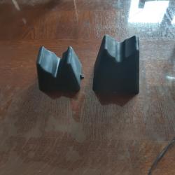 support de tir pour pistolet et carabine