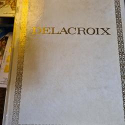 Delacroix ecole francaise Serullaz Calvet le musee personnel
