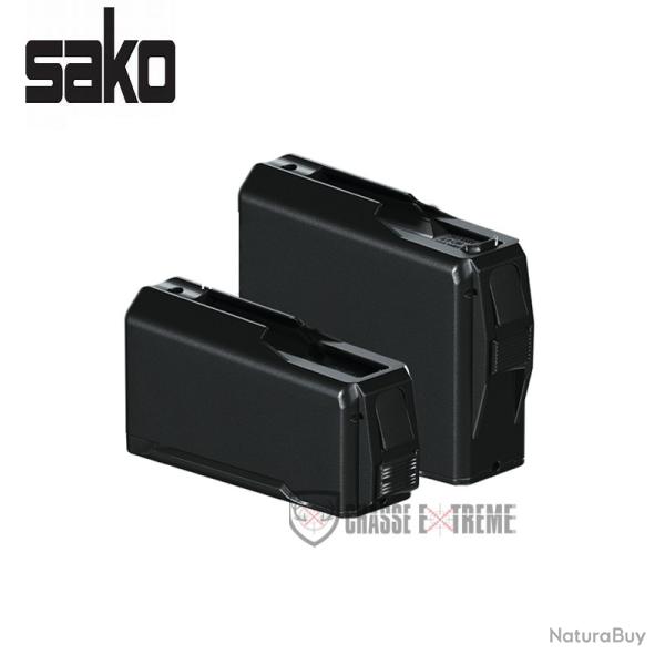 Chargeur SAKO S20/S 5Cps Cal 270 Win, 30-06 Sprg