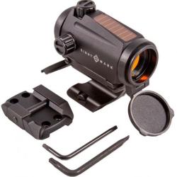 Point Rouge Sightmark MTS mini solar