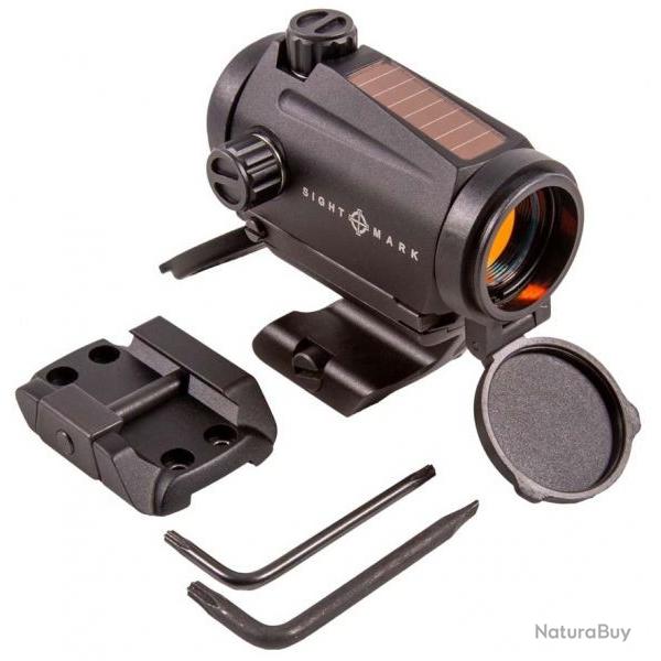 Point Rouge Sightmark MTS mini solar