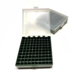 Boite à munitions 9mm 100 compartiments