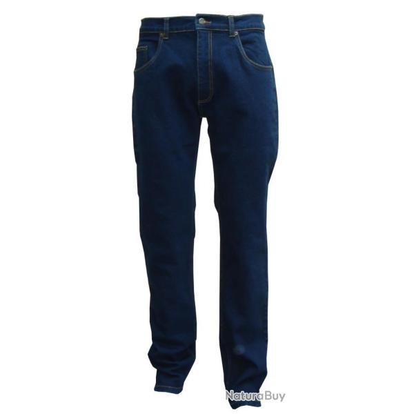 JEAN HOMME COTON/ ELASTHANNE DENIM - 48 - KALAHARI