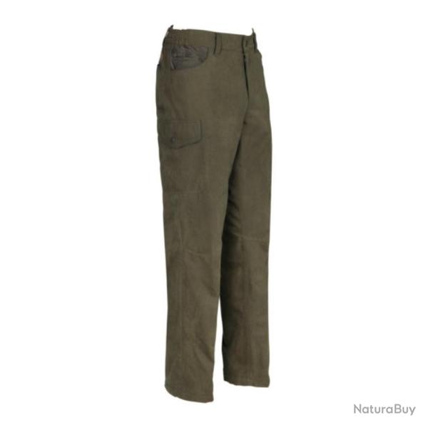 PANTALON RAMBOUILLET CHAUD KAKI - 44 - PERCUSSION