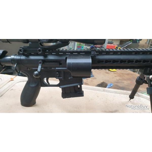 Rcuprateur de douilles Schmeisser BA 15-22