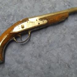 ANCIEN PISTOLET A SILEX XVIII &egrave;me