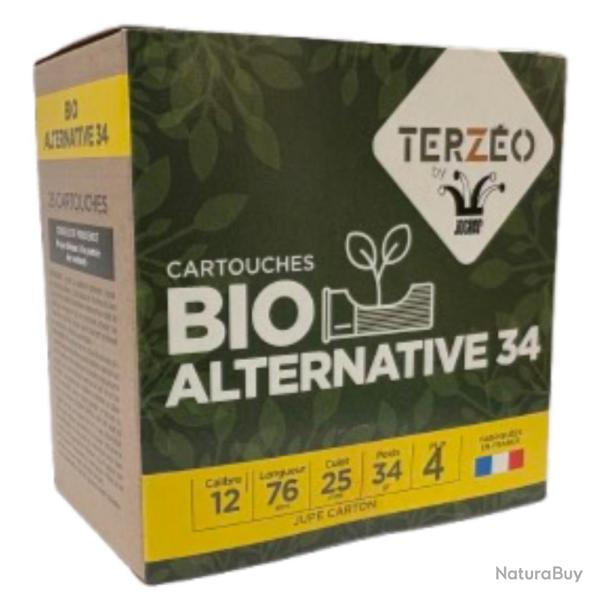 CARTOUCHES ALTERNATIVE 12MAG 34G BJ N