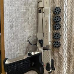 Pistolet Walther cp 88 compétition