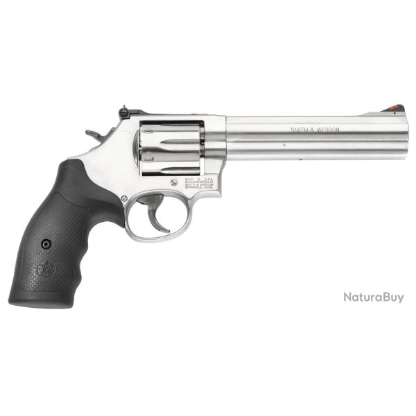 Revolver Smith et Wesson 686 Cal.357 Mag 6"