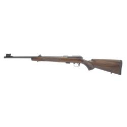Carabine CZ 457 Standard Beech Cal.22LR Canon de 20" fileté 1/2x20