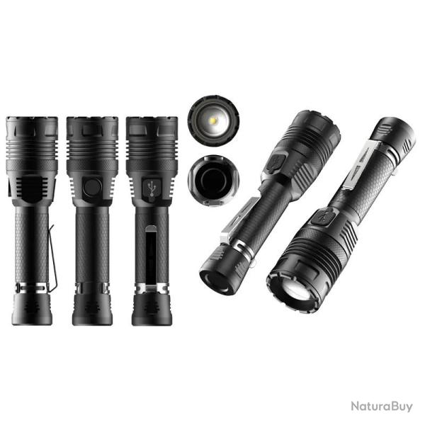 Lampe Led Prohunt Zoom 1000 Lumens