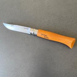 Opinel numéro 12 - lame acier carbone