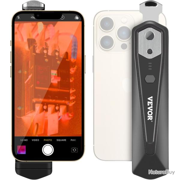 Cam�ra Professionnelle imagerie thermique Android iOS infrarouge sans fil WiFi Haute Qualit�