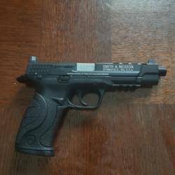 pistolet smith et wesson MPM9 PERFORMANCE calibre 4,5 BB