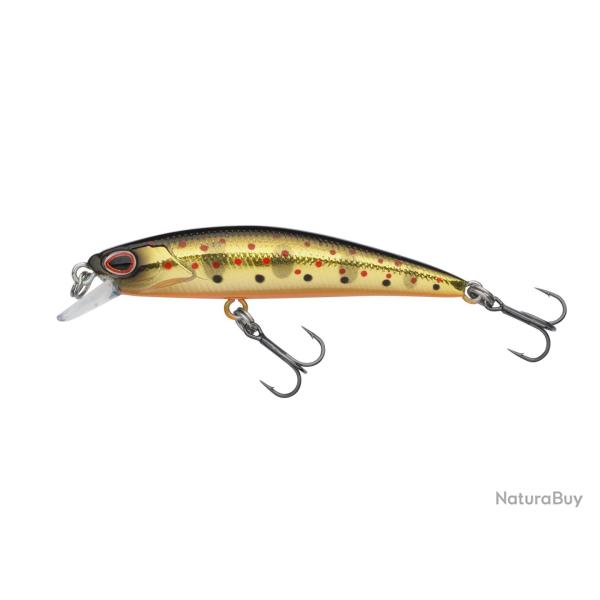 Poisson Nageur Berkley Dex Bullet Jerk 6,5cm 6,5cm 6g Golden Trout