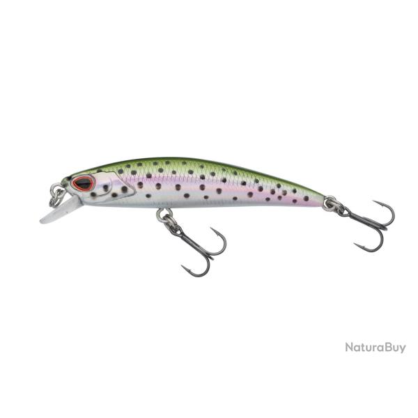 Poisson Nageur Berkley Dex Bullet Jerk 6,5cm 6,5cm Rainbow Trout 6g