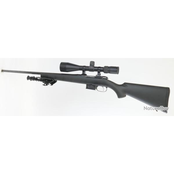 CZ 527 en cal 222 REM