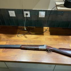 Fusil superposé merkel 201E